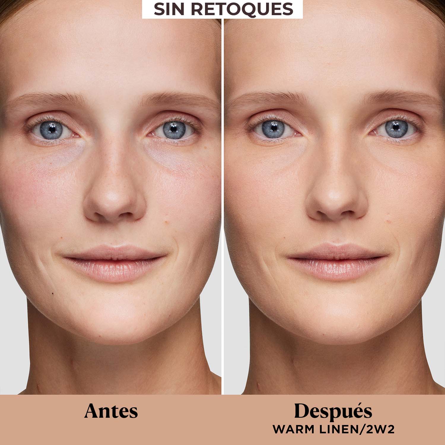 REAL FLAWLESS WEIGHTLESS PERFECTING FOUNDATION (BASE PARA ROSTRO)